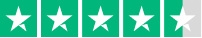 Trustpilot rating